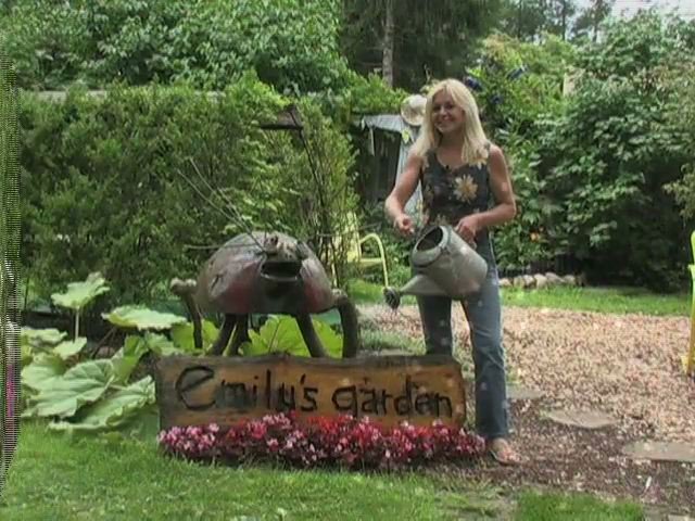 Click to watch Emily's Garden TV Series on her YouTube channel!